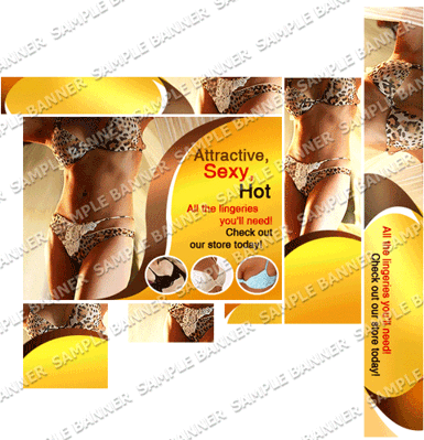 БАНЕРИ - Ефективни и динамички банери кои предизвикуваат да бидат кликнати